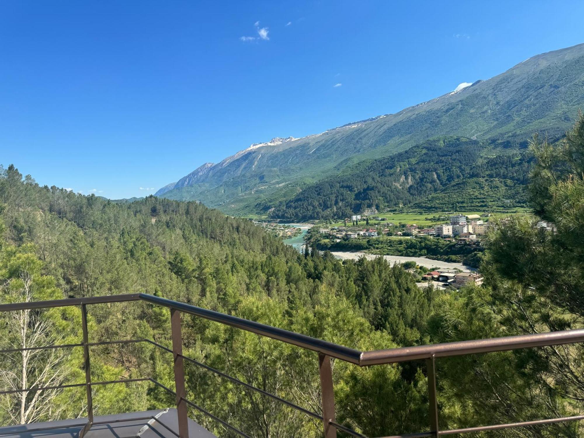 Hotel Kseal Përmet
